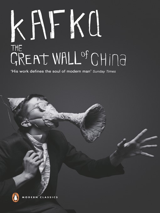 Title details for The Great Wall of China by Franz Kafka - Available